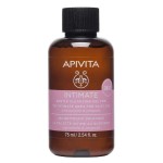 Гель для интимной гигиены, Apivita (Апивита) 75 мл арт. G71127 Интимэйт дэйли мягкий очищающий ромашка и прополис флакон