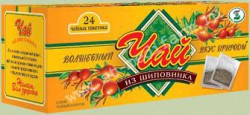 Чай из шиповника 24 шт. ф/пак. 2 г
