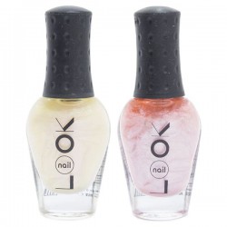 Лак для ногтей Nail Look Био Перл 8.5 мл 30712