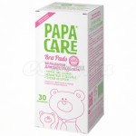 Прокладки-вкладыши в бюстгалтер для кормящих, Papa Care (Папа Кэа) №30 гелевые