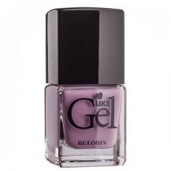Лак для ногтей Relouis Лайк Гель с гелевым эффектом 6 мл 03