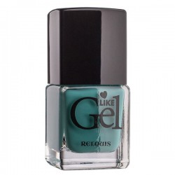 Лак для ногтей Relouis Лайк Гель с гелевым эффектом 6 мл 10