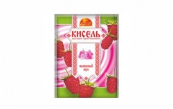 Кисель Русский Аппетит Малиновый вкус 90 г