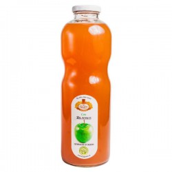 Сок Te Gusto яблочный прямого отжима 850 мл