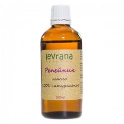 Масло репейное Levrana natural 100 мл