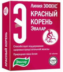 Красный корень 60 шт. табл. 500 мг