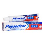 Зубная паста, Pepsodent (Пепсодент) 75 г действие 1 2 3