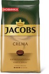 Кофе, Jacobs (Якобс) 1 кг №1 Монарх Крема зерно мягкая упаковка