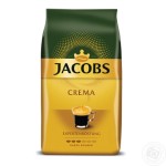 Кофе, Jacobs (Якобс) 230 г №1 Монарх Крема зерно мягкая упаковка