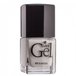 Лак для ногтей Relouis Лайк Гель с гелевым эффектом 6 мл 08