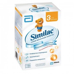 Смесь молочная Симилак 3 700 г
