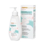 Гель для интимной гигиены, 200 мл Липобейз интимо интенсивно увлажняющий