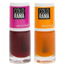 Лак для ногтей L'Oreal Мэйбеллин Колорама 7 мл 458 малиновый сироп