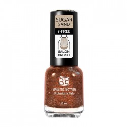 Лак для ногтей Brigitte Bottier Шугар сенд 12 мл 310 искрящийся терракотовый