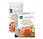 Кисель, Леовит 20 г 1 шт желудочный нейтральный