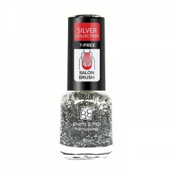 Лак для ногтей Brigitte Bottier Серебряная коллекция 12 мл