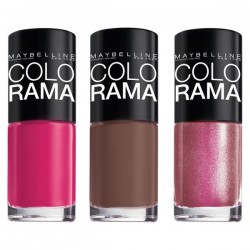 Лак для ногтей L'Oreal Мэйбеллин Колорама 7 мл 328 Серый асфальт