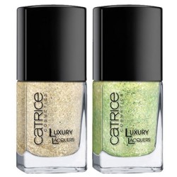 Лак для ногтей Catrice Миллион Бриллианс 11 мл №08 зеленый