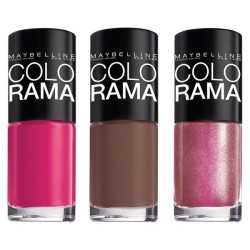 Лак для ногтей L'Oreal Мэйбеллин Колорама 7 мл 89 кокосовые блестки