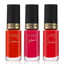 Лак для ногтей L'Oreal Колор Риш Частная коллекция Джулиана красный