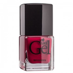 Лак для ногтей Relouis Лайк Гель с гелевым эффектом 6 мл 12