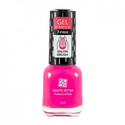 Лак для ногтей Brigitte Bottier ДжиЭф гелевый 12 мл 18