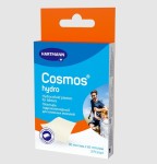 Лейкопластырь, Cosmos (Космос) р. 90ммх65мм 3 шт гидро для влажных мозолей гидроколлоидный