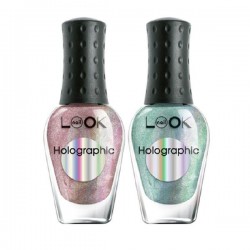 Лак для ногтей Nail Look Голографик 8.5 мл 31014