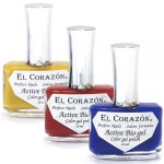Лак для ногтей, El Corazon (Эль Коразон) 16 мл Актив био-гель колр гель полиш крим 423/281