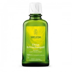 Масло Weleda цитрусовое освежающее 100 мл