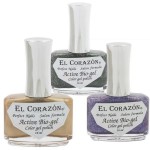 Лак для ногтей, El Corazon (Эль Коразон) 16 мл Актив био-гель колр гель полиш джемстоунс 423/460