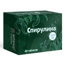 Спирулина, табл. 500 мг 509 мг №60