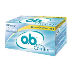 Тампоны o.b. прокомфорт нормал 32 шт.