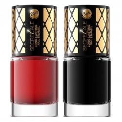 Лак для ногтей Bell Секретале лонг ластинг энамел 10 мл 02