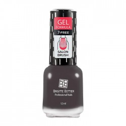 Лак для ногтей Brigitte Bottier ДжиЭф гелевый 12 мл 35 мокко